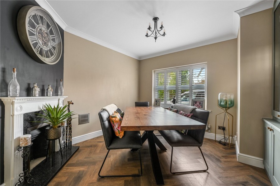 Beldams Gate, Bishops Stortford, Hertfordshire