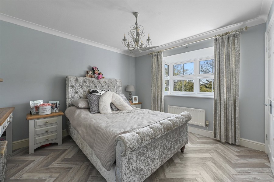 Beldams Gate, Bishops Stortford, Hertfordshire