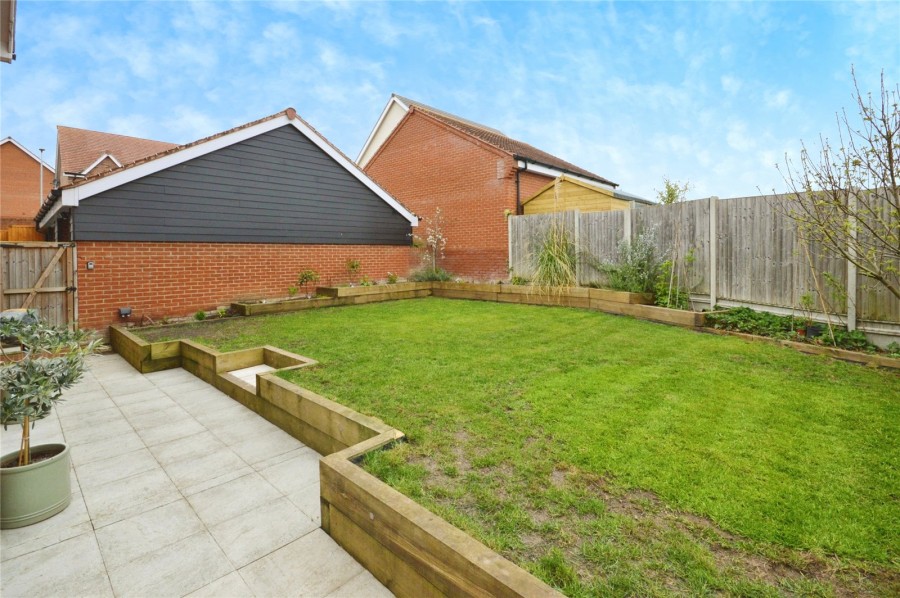 Bluebell Drive, Stansted Mountfitchet, Essex