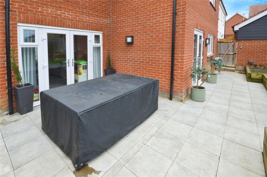 Bluebell Drive, Stansted Mountfitchet, Essex