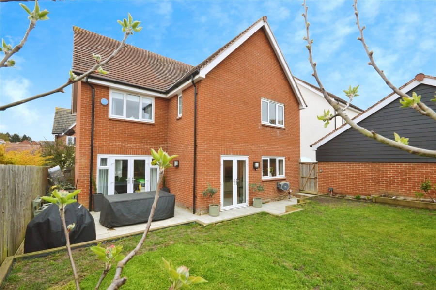 Bluebell Drive, Stansted Mountfitchet, Essex