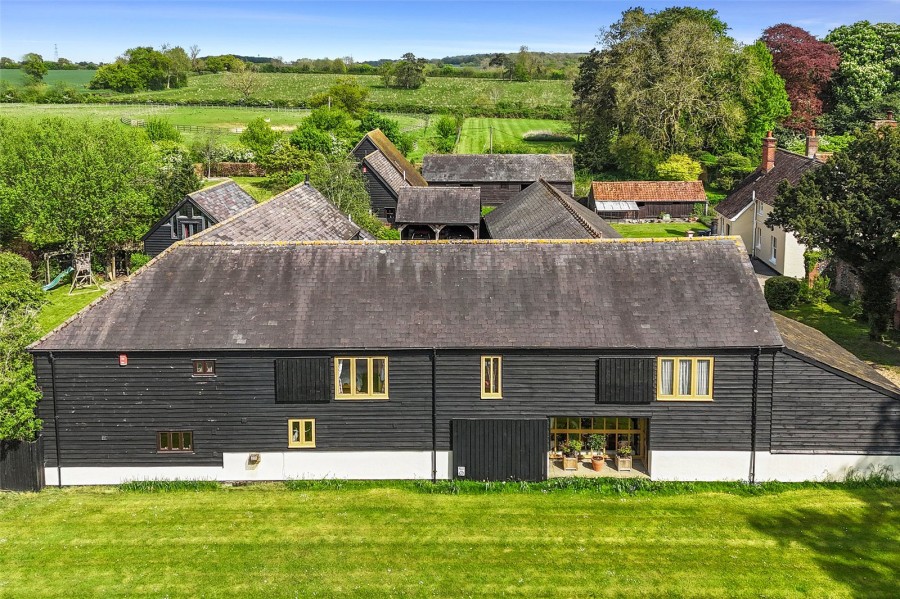 Little Hormead, Buntingford, Hertfordshire