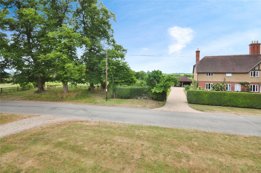 Little Hormead, Buntingford, Hertfordshire