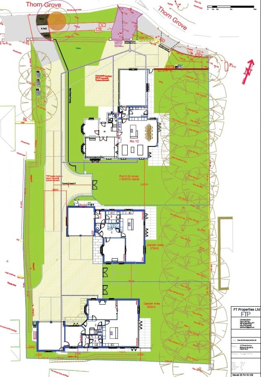 Thorn Grove, Bishops Stortford, Hertfordshire