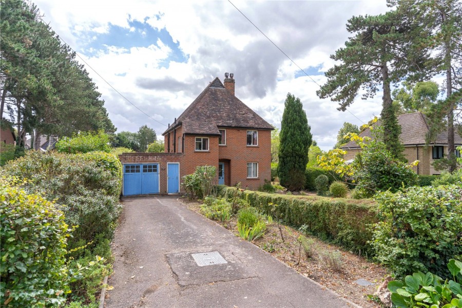 Thorn Grove, Bishops Stortford, Hertfordshire