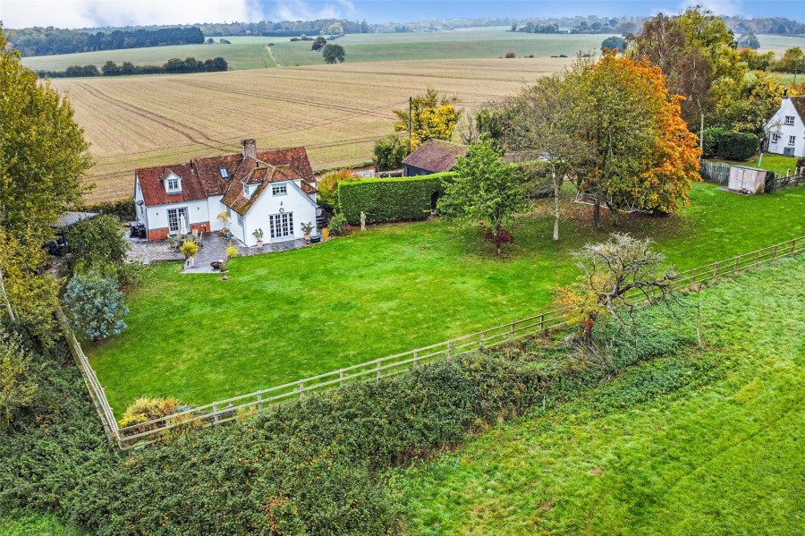 Furneux Pelham, Buntingford, Hertfordshire