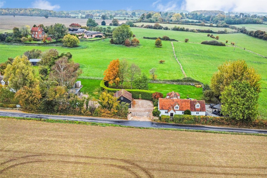 Furneux Pelham, Buntingford, Hertfordshire