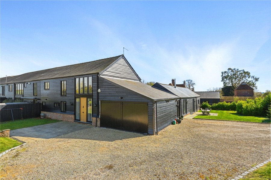 Maggotts End, Manuden, Essex