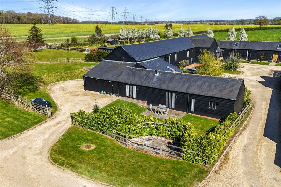 Maggotts End, Manuden, Essex