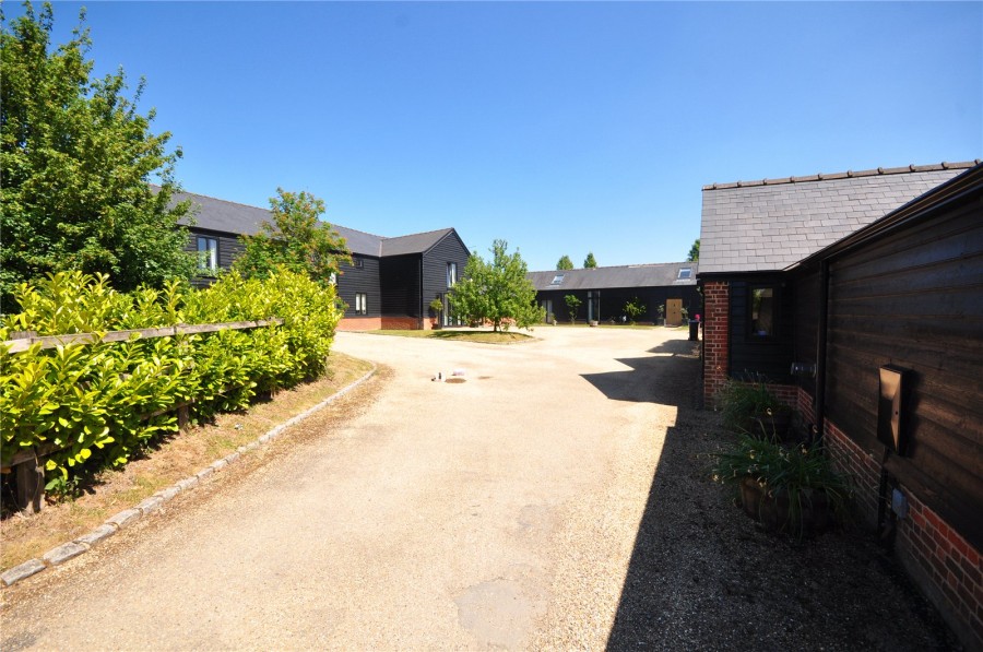 Maggotts End, Manuden, Essex