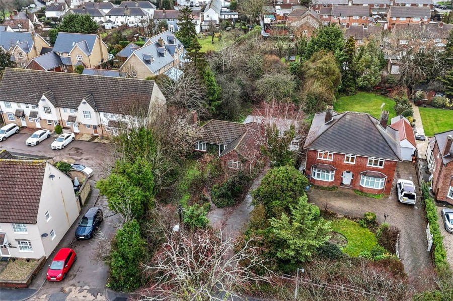 High Wych, Sawbridgeworth, Hertfordshire