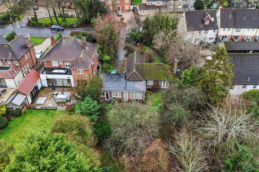 High Wych, Sawbridgeworth, Hertfordshire