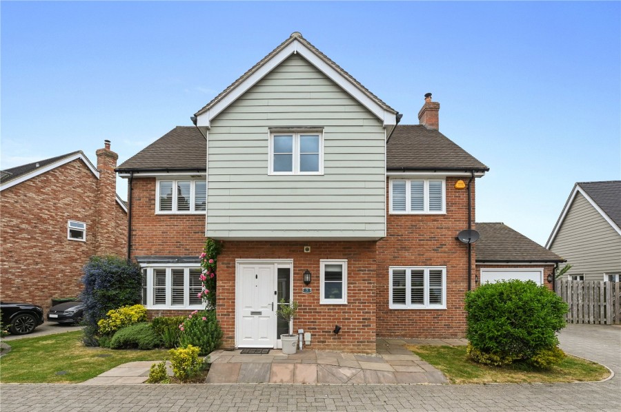 Maitland Close, Henham, Essex