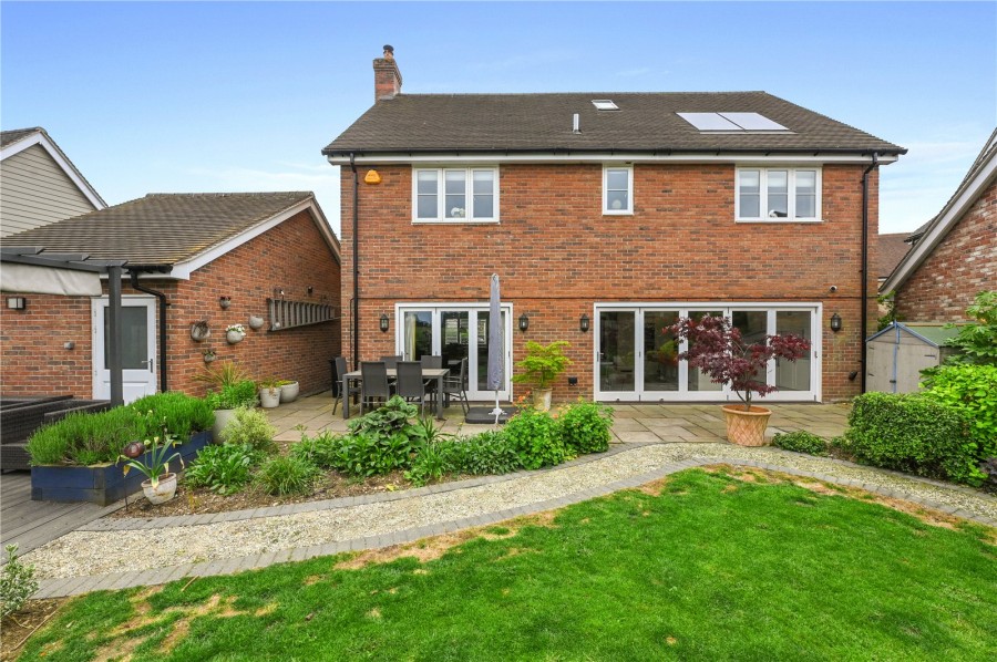 Maitland Close, Henham, Essex