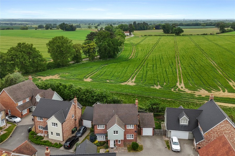 Maitland Close, Henham, Essex
