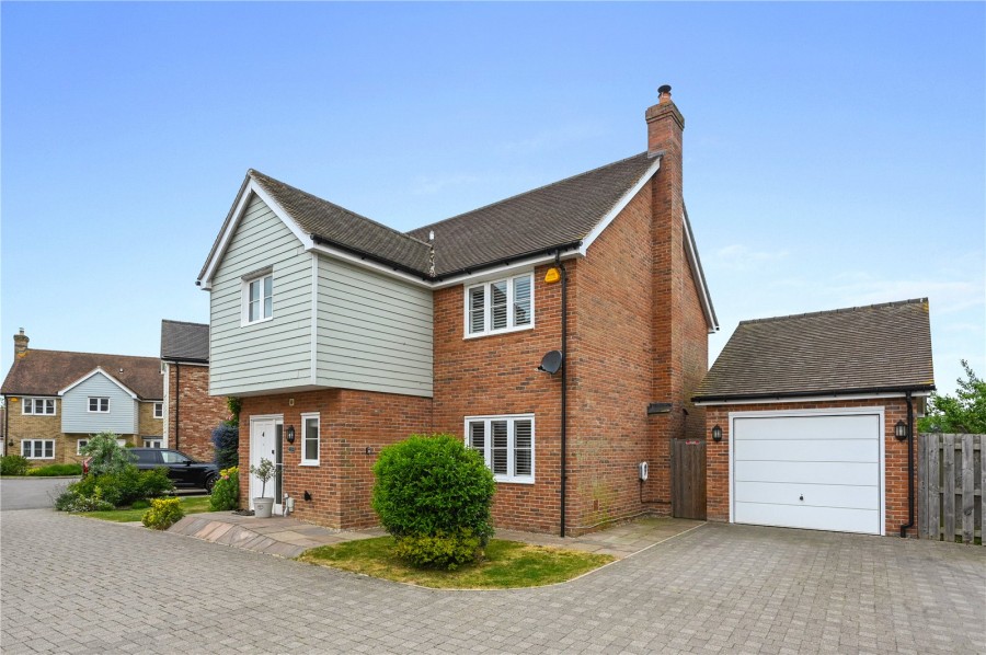 Maitland Close, Henham, Essex