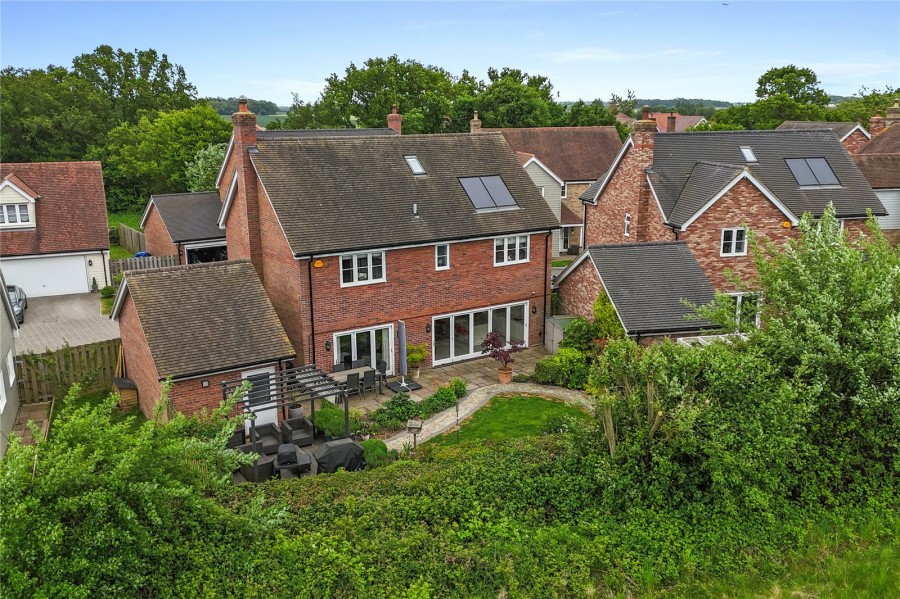 Maitland Close, Henham, Essex