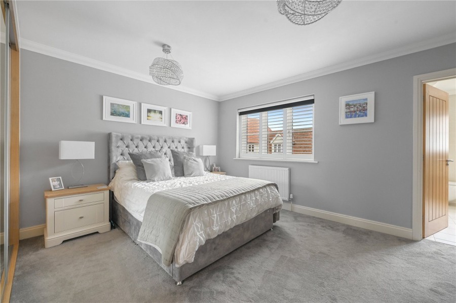 Maitland Close, Henham, Essex