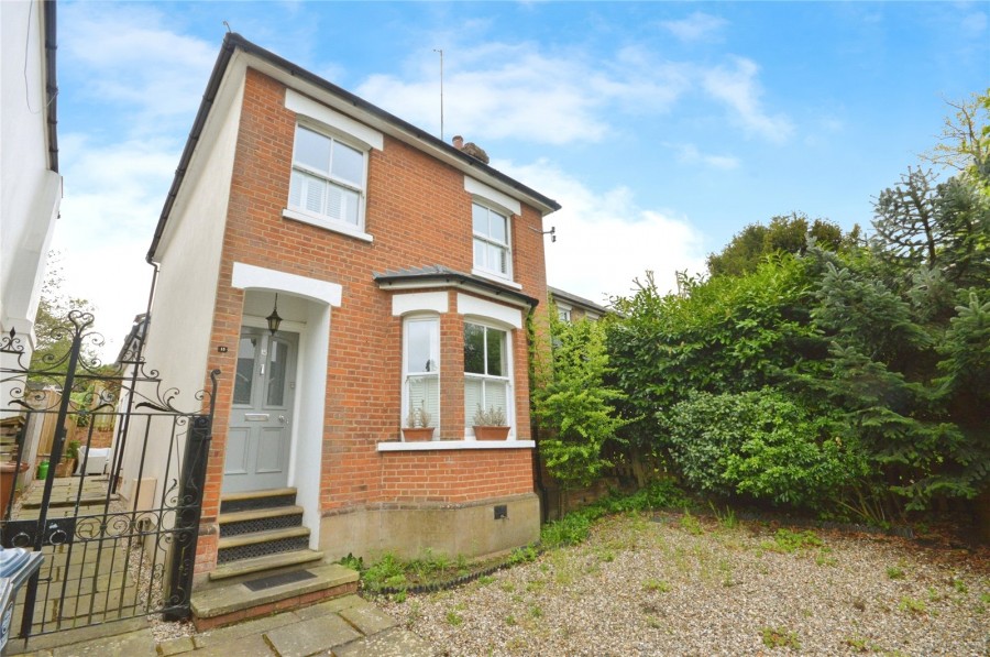 Apton Road, Bishops Stortford, Hertfordshire