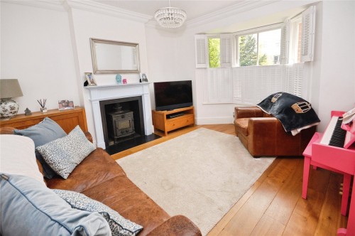 Apton Road, Bishops Stortford, Hertfordshire