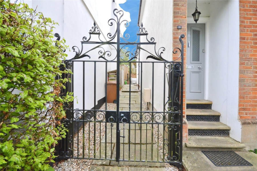 Apton Road, Bishops Stortford, Hertfordshire