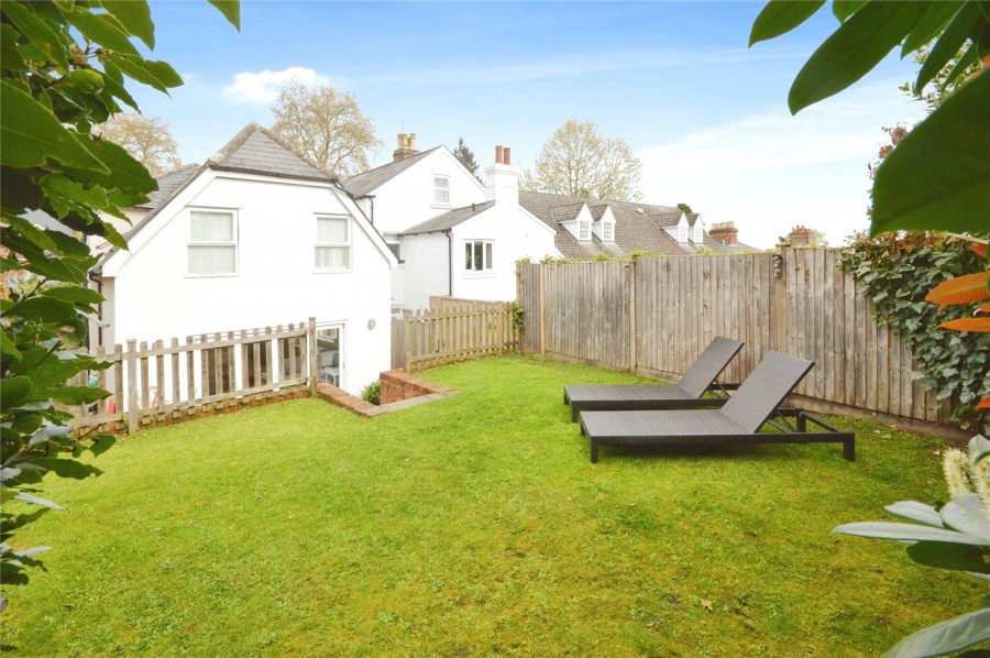 Apton Road, Bishops Stortford, Hertfordshire