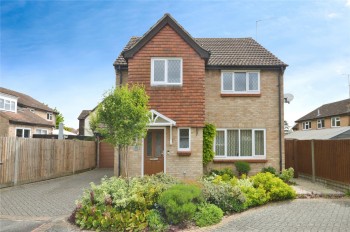 Abbotts Way, Bishops Stortford, Hertfordshire