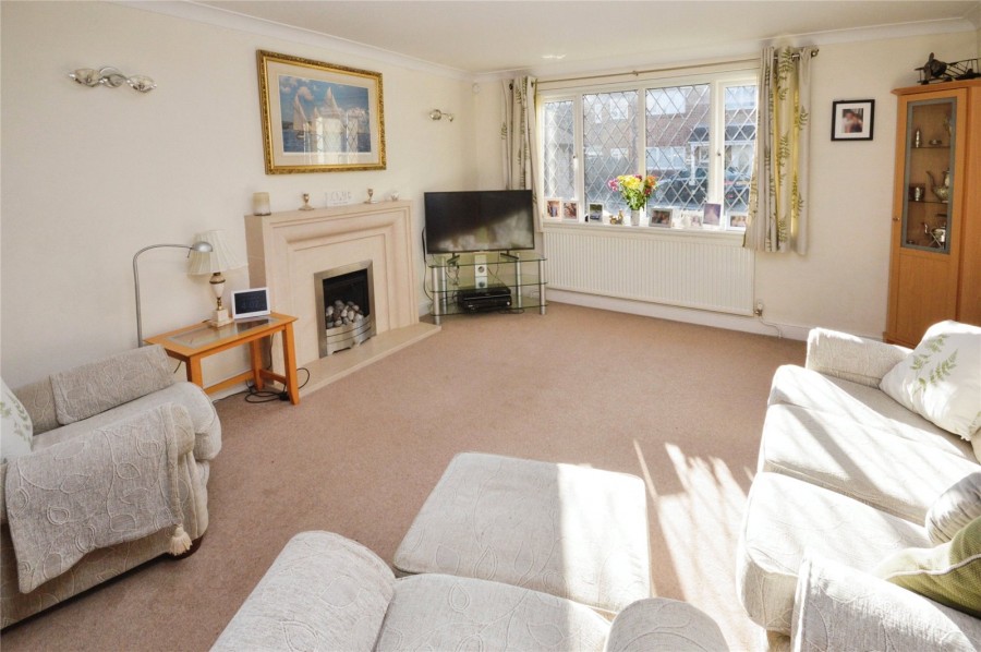 Abbotts Way, Bishops Stortford, Hertfordshire