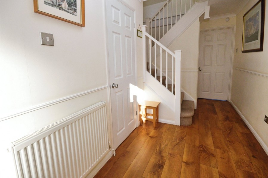 Abbotts Way, Bishops Stortford, Hertfordshire