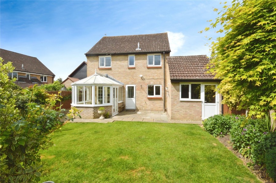 Abbotts Way, Bishops Stortford, Hertfordshire