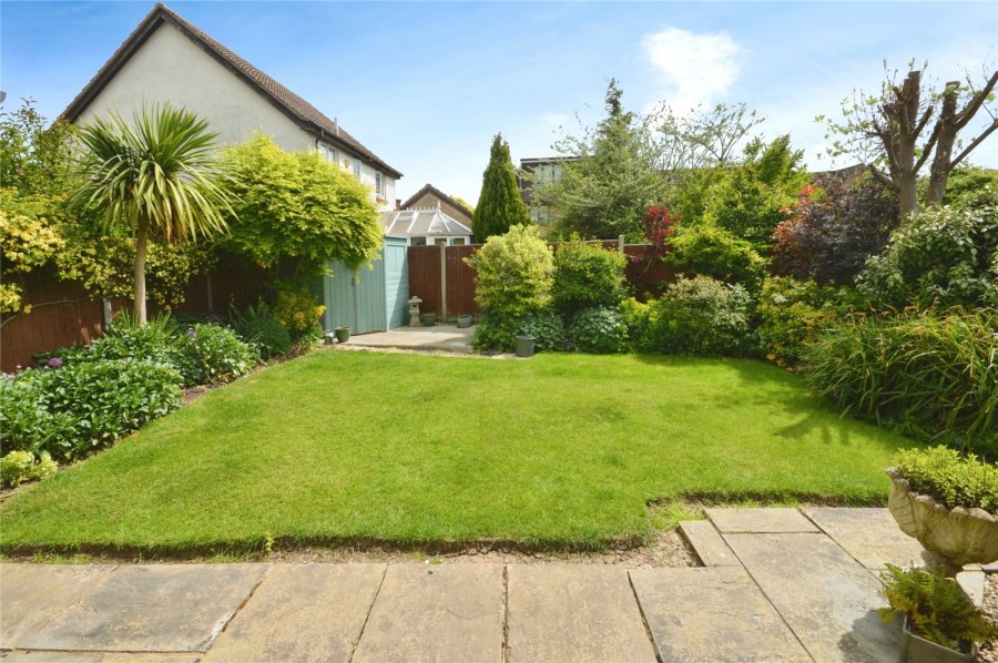 Abbotts Way, Bishops Stortford, Hertfordshire