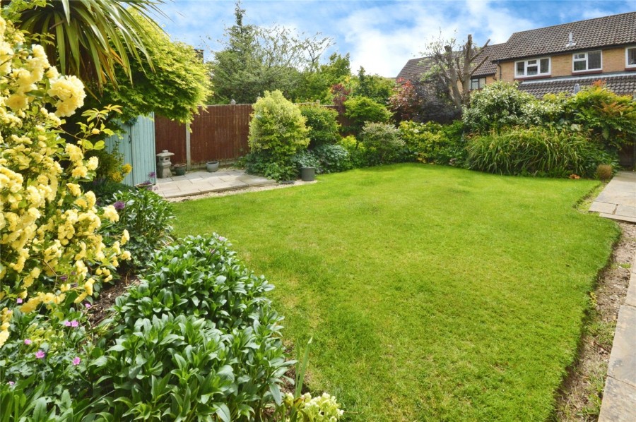Abbotts Way, Bishops Stortford, Hertfordshire