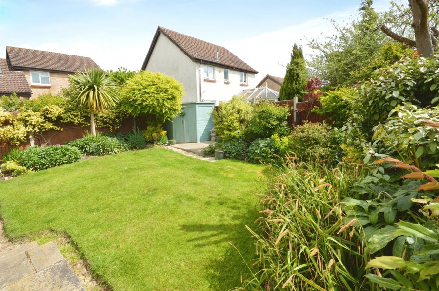 Abbotts Way, Bishops Stortford, Hertfordshire