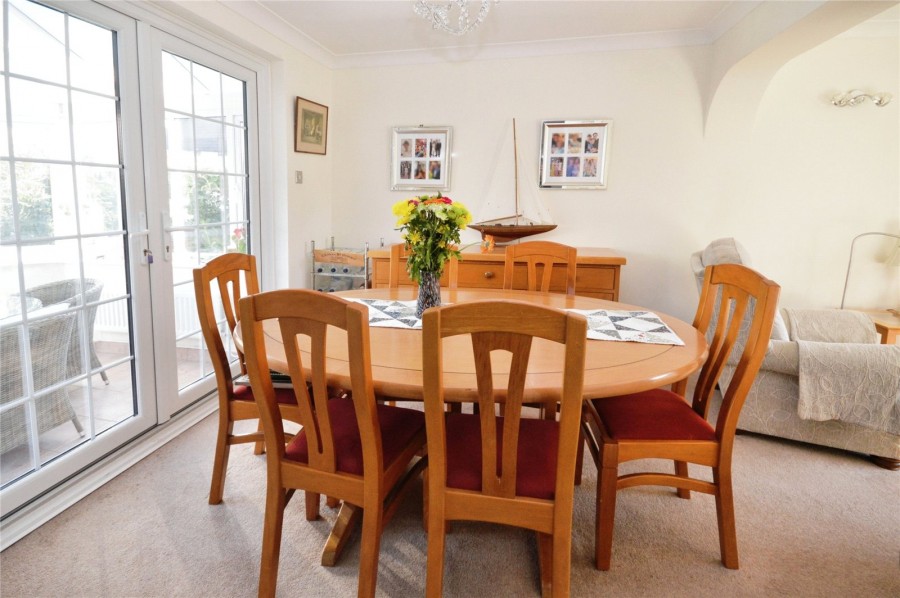 Abbotts Way, Bishops Stortford, Hertfordshire