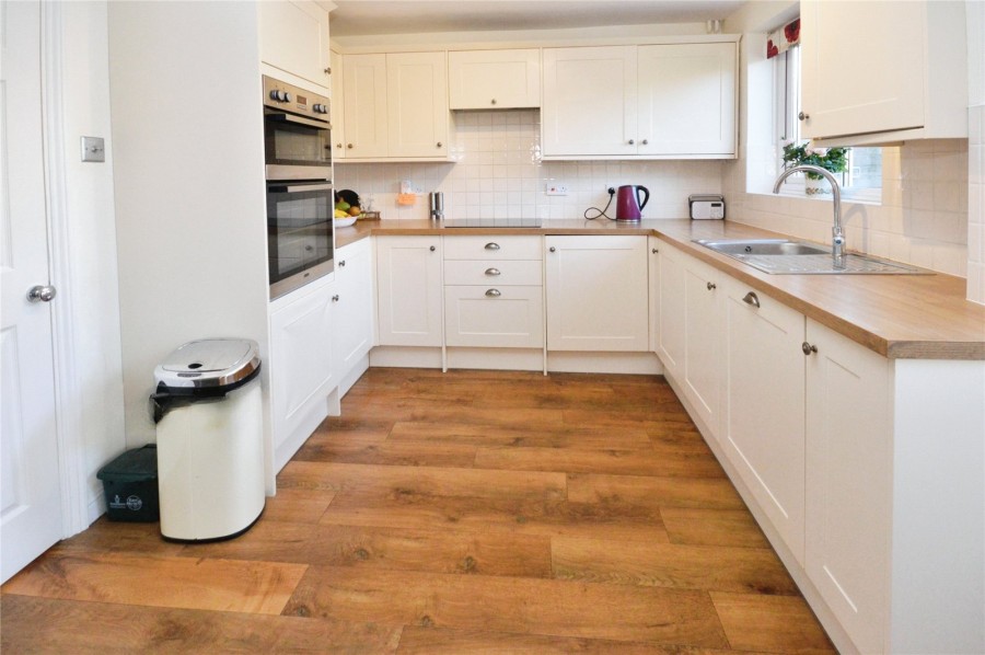 Abbotts Way, Bishops Stortford, Hertfordshire