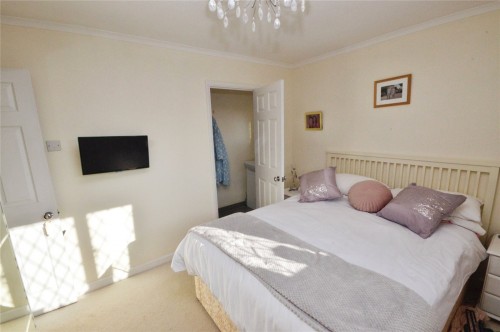 Abbotts Way, Bishops Stortford, Hertfordshire