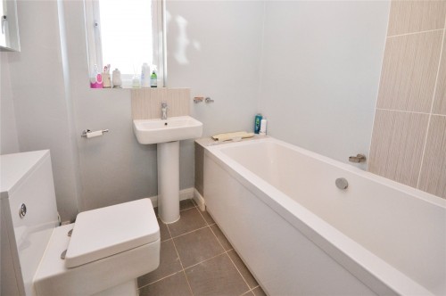 Abbotts Way, Bishops Stortford, Hertfordshire