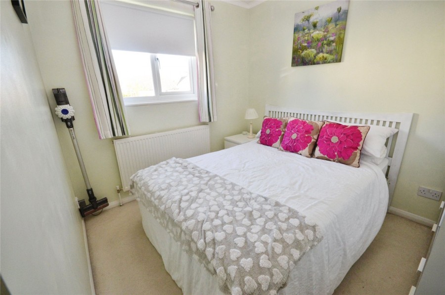 Abbotts Way, Bishops Stortford, Hertfordshire