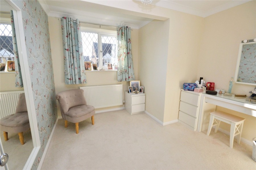 Abbotts Way, Bishops Stortford, Hertfordshire