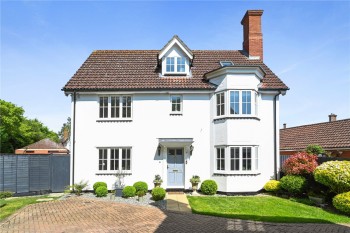 The Shearers, Bishops Stortford, Hertfordshire