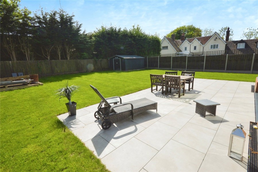 Howe Green, Great Hallingbury, Essex