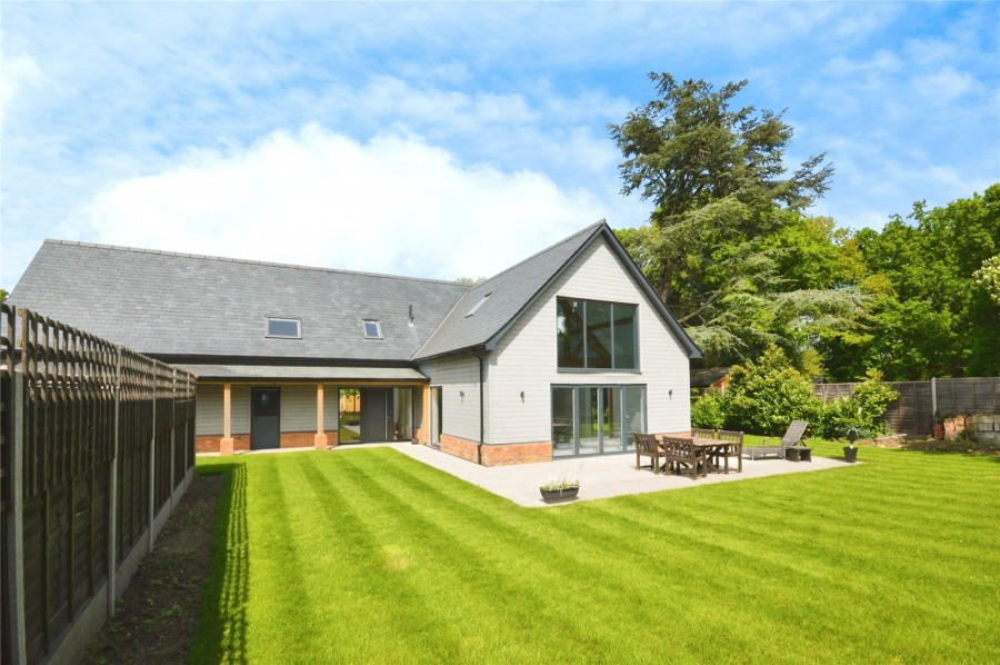 Howe Green, Great Hallingbury, Essex