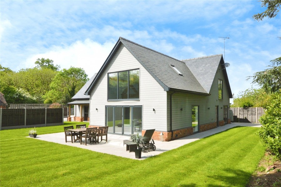 Howe Green, Great Hallingbury, Essex