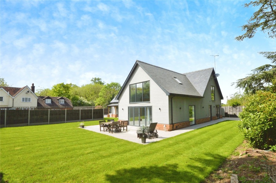 Howe Green, Great Hallingbury, Essex