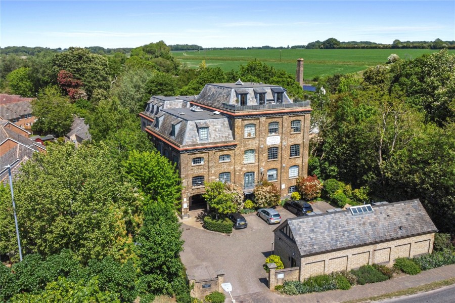 Kents Lane, Standon, Hertfordshire