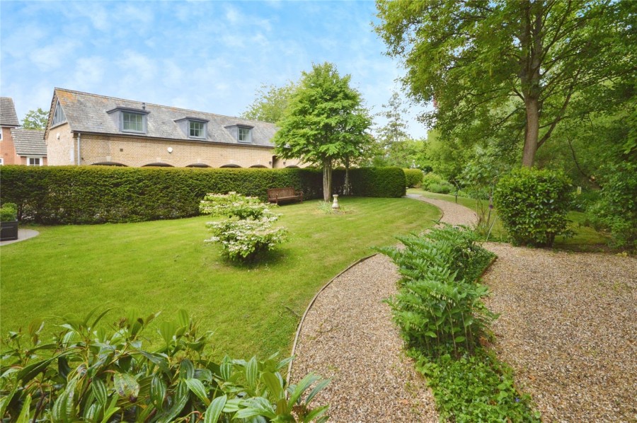 Kents Lane, Standon, Hertfordshire