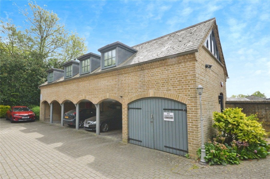 Kents Lane, Standon, Hertfordshire