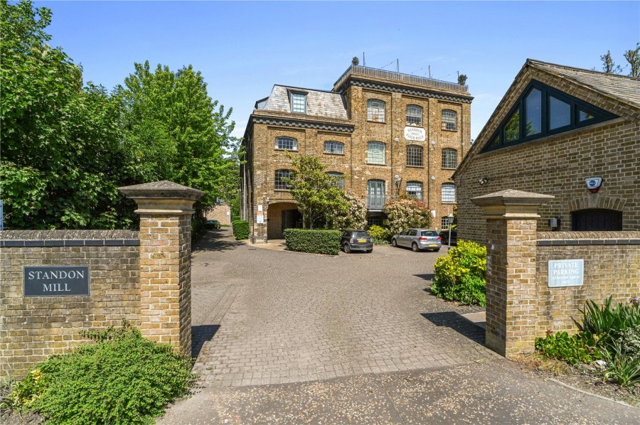 Kents Lane, Standon, Hertfordshire