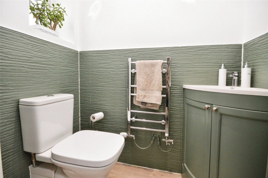 Bishop's Stortford, Hertfordshire