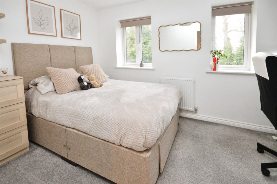 Bishop's Stortford, Hertfordshire